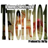 Thumbnail for the B-Hamp - Twerk 101 link, provided by host site