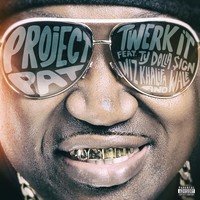 Thumbnail for the Project Pat - Twerk It link, provided by host site