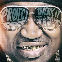 Thumbnail for the Project Pat - Twerk It link, provided by host site