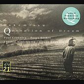 Thumbnail for the London Sinfonietta - Twill by Twilight (1988) - In Memory of Morton Feldman - for large orchestra link, provided by host site