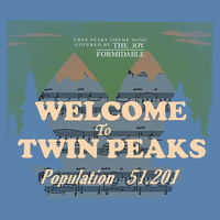 Thumbnail for the The Joy Formidable - Twin Peaks link, provided by host site