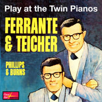 Thumbnail for the Ferrante & Teicher - Twin Pianos link, provided by host site