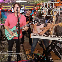 Thumbnail for the Jam in the Van - Twin Seas - Jam in the Van (Live Session) link, provided by host site
