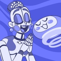 Image of Fandroid! linking to their artist page due to link from them being at the top of the main table on this page