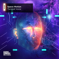 Thumbnail for the Space Motion - Twisted Voice link, provided by host site