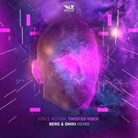 Thumbnail for the Space Motion - Twisted Voice (Berg & Omiki Remix) link, provided by host site