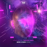 Thumbnail for the Space Motion - Twisted Voice (Berg & Omiki Remix) link, provided by host site