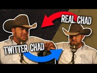 Thumbnail for the Chad Prather - Twitter Chad Is NOT the Real | The Chad Prather Show link, provided by host site