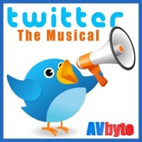 Thumbnail for the AVbyte - Twitter - The Musical link, provided by host site