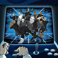 Thumbnail for the Twiztid - Twiztid Presents: Year of the Sword link, provided by host site