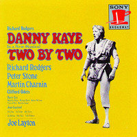 Thumbnail for the Danny Kaye - Two By Two: The Gitka's Song / Something, Somewhere link, provided by host site