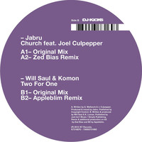 Thumbnail for the Will Saul - Two For One - Appleblim Remix link, provided by host site