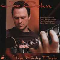 Thumbnail for the Joe Cohn - Two Funky People link, provided by host site