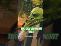 Thumbnail for the Nekrogoblikon - Two Gigs One Gob #standupcomedy #standupcomedian link, provided by host site