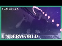 Thumbnail for the Underworld - Two Months Off/Dark Train - Live at Coachella 2023 link, provided by host site