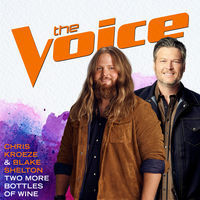 Thumbnail for the Chris Kroeze - Two More Bottles of Wine (The Voice Performance) link, provided by host site