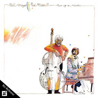 Thumbnail for the Bill Mays - Two of a Mind (Re-Release) link, provided by host site