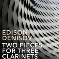 Thumbnail for the David Philip Hefti - Two Pieces for Three Clarinets link, provided by host site