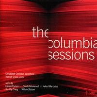 Thumbnail for the Christopher Creviston - Two Preludes: Adagio e espressivo link, provided by host site