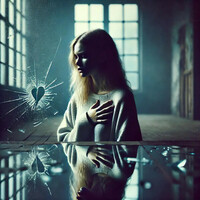 Thumbnail for the The Teenagers - Two to break a heart link, provided by host site