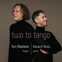 Thumbnail for the Yuri Medianik - Two to Tango link, provided by host site