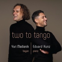 Thumbnail for the Yuri Medianik - Two to Tango link, provided by host site