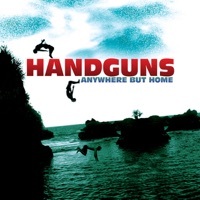 Image of Handguns linking to their artist page due to link from them being at the top of the main table on this page