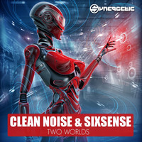 Thumbnail for the Clean Noise - Two Worlds link, provided by host site