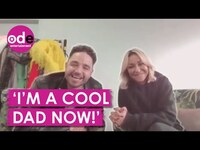 Thumbnail for the Adam Thomas - "Two Years Ago I Was Selling Houses, Now I'm On Strictly!" link, provided by host site