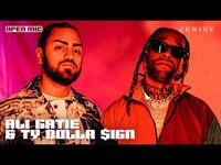 Thumbnail for the Ali Gatie - & Ty Dolla $ign "Do You Believe" (Live Performance) | Open Mic link, provided by host site