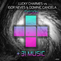 Thumbnail for the Lucky Charmes - Tyfoon (Original Mix) link, provided by host site