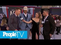 Thumbnail for the Florida Georgia Line - Tyler Hubbard Talks Prepping For A New Baby | PeopleTV link, provided by host site