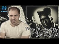 Thumbnail for the Spectrum Pulse - Tyler, The Creator - CHROMAKOPIA - Album Review link, provided by host site