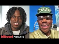 Thumbnail for the Daniel Caesar - & Tyler, the Creator Talk Friendship in Hilarious Interview | Billboard Cover link, provided by host site