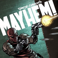 Thumbnail for the Tyrese - Tyrese Gibson's MAYHEM! (Comic Book #1 & Single) link, provided by host site