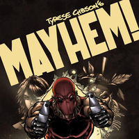 Thumbnail for the Tyrese - Tyrese Gibson's MAYHEM! (Comic Book #2 & Single) link, provided by host site