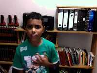 Thumbnail for the Tyla - Tyrese seethal singing let it shine link, provided by host site