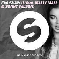 Image of Eva Shaw linking to their artist page due to link from them being at the top of the main table on this page