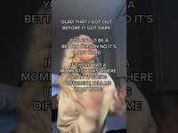 Thumbnail for the Maisie Peters - u ! could ! be ! a ! better ! person ! no ! it’s ! not ! hard ! link, provided by host site