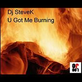 Thumbnail for the Steve K. - U Got Me Burning link, provided by host site