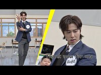 Thumbnail for the U-KNOW - 누아르 영화 같은 유노윤호(U-KNOW)의 신곡 〈Thank U〉♬ 아는 형님(Knowing bros) 264회｜JTBC 방송 link, provided by host site