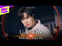 Thumbnail for the U-KNOW - 유노윤호(U-KNOW) Wannabe + Vuja De | dancEAR | 댄스이어 | 듣포먼스 | 라이브 퍼포먼스 | Live Performance | 4K link, provided by host site