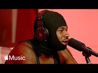 Thumbnail for the 4batz - U made me a st4r, Industry Plants, & Working with Ye and Drake | Apple Music link, provided by host site