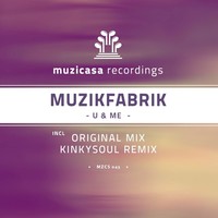 Thumbnail for the Muzikfabrik - U & ME link, provided by host site