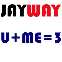 Thumbnail for the Jay-Way - U + Me = 3 link, provided by host site
