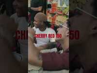 Thumbnail for the J.I. - U ready?! 👀 “Cherry Red 150” drops tonight 🗣️🤫 #RipBigPun 🇵🇷 link, provided by host site