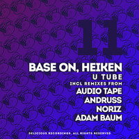 Thumbnail for the Heiken - U Tube - Adam Baum Remix link, provided by host site