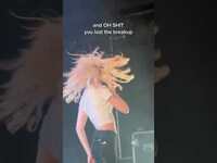 Thumbnail for the Maisie Peters - u walk into some underground bar & see this… what do u do? link, provided by host site
