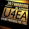 Image of Al Storm linking to their artist page due to link from them being at the top of the main table on this page