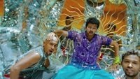 Thumbnail for the Vijay Antony - Uchimandai (From "Vettaikaaran") link, provided by host site